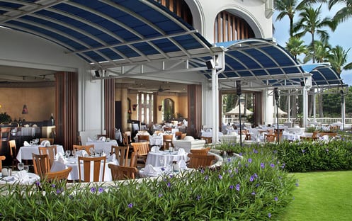 Nick’s Fishmarket-Maui